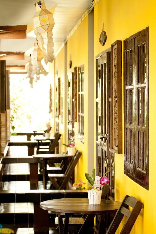 Hotel Baan Puang Petch Chiang Mai Zimmer foto